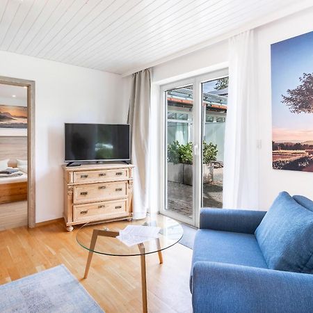 Ferienwohnungen Appartements Bergwald ไชเดกก์ ภายนอก รูปภาพ