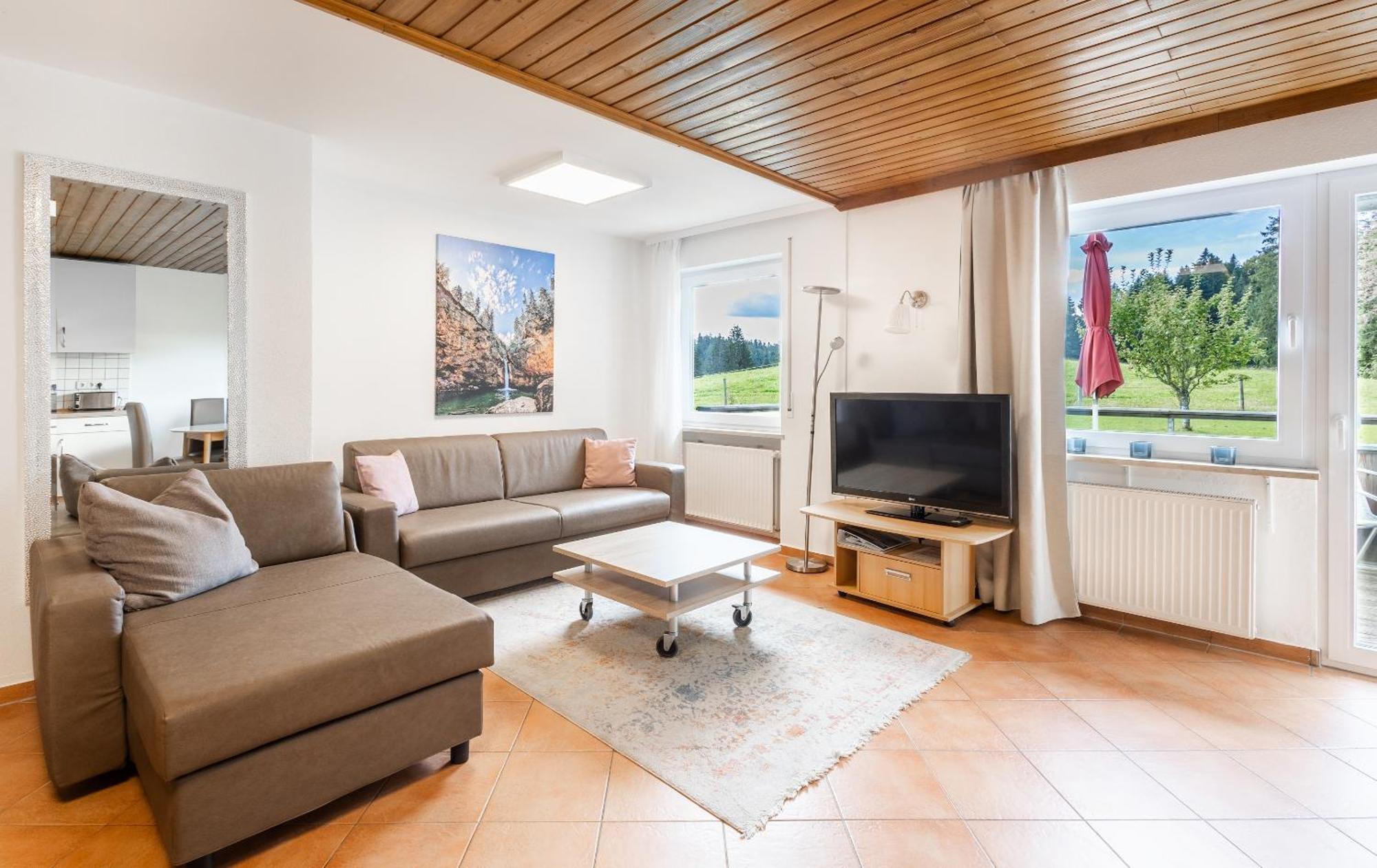 Ferienwohnungen Appartements Bergwald ไชเดกก์ ห้อง รูปภาพ