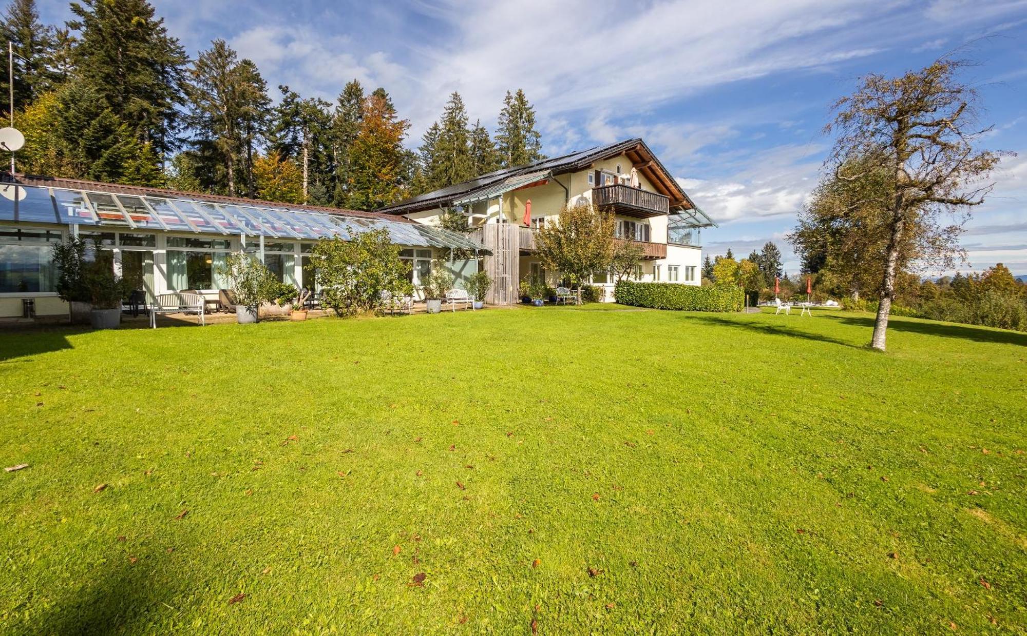 Ferienwohnungen Appartements Bergwald ไชเดกก์ ภายนอก รูปภาพ