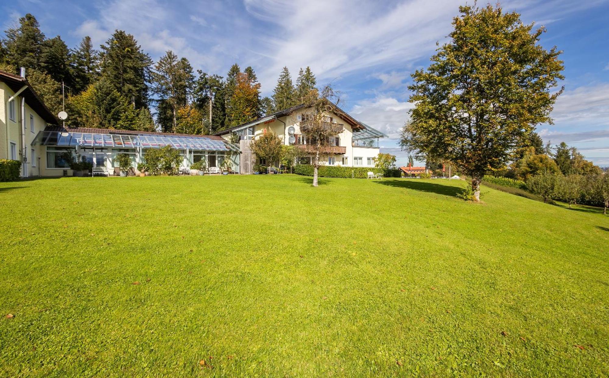 Ferienwohnungen Appartements Bergwald ไชเดกก์ ภายนอก รูปภาพ