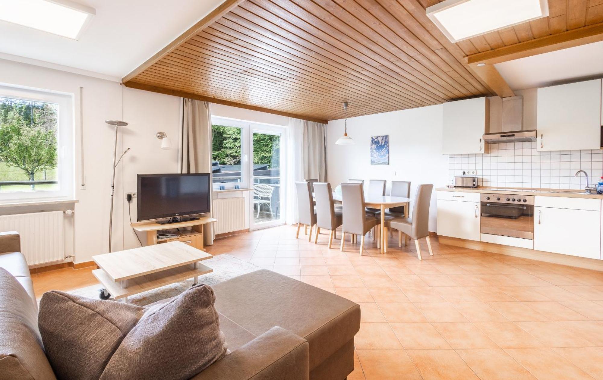 Ferienwohnungen Appartements Bergwald ไชเดกก์ ห้อง รูปภาพ