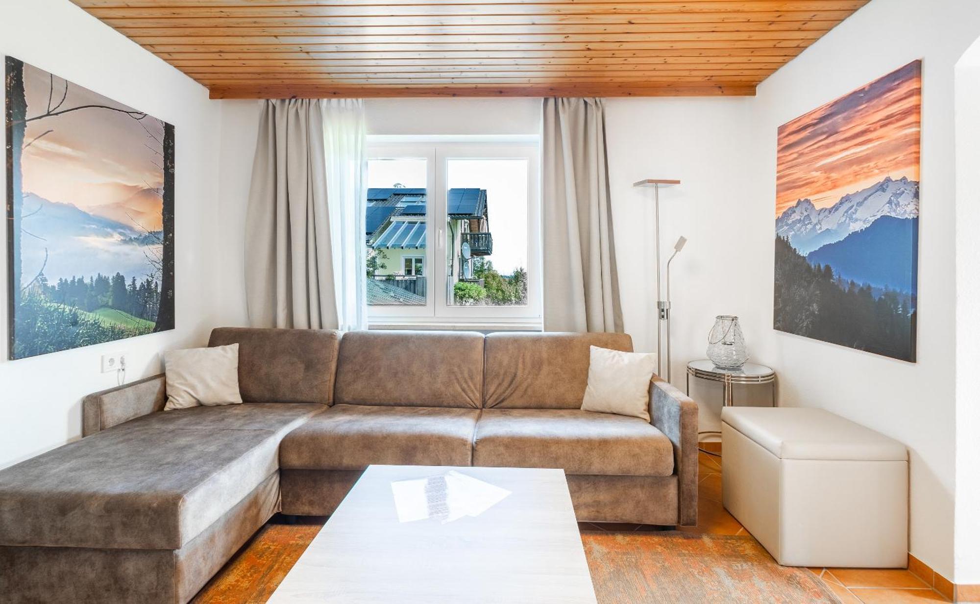 Ferienwohnungen Appartements Bergwald ไชเดกก์ ห้อง รูปภาพ