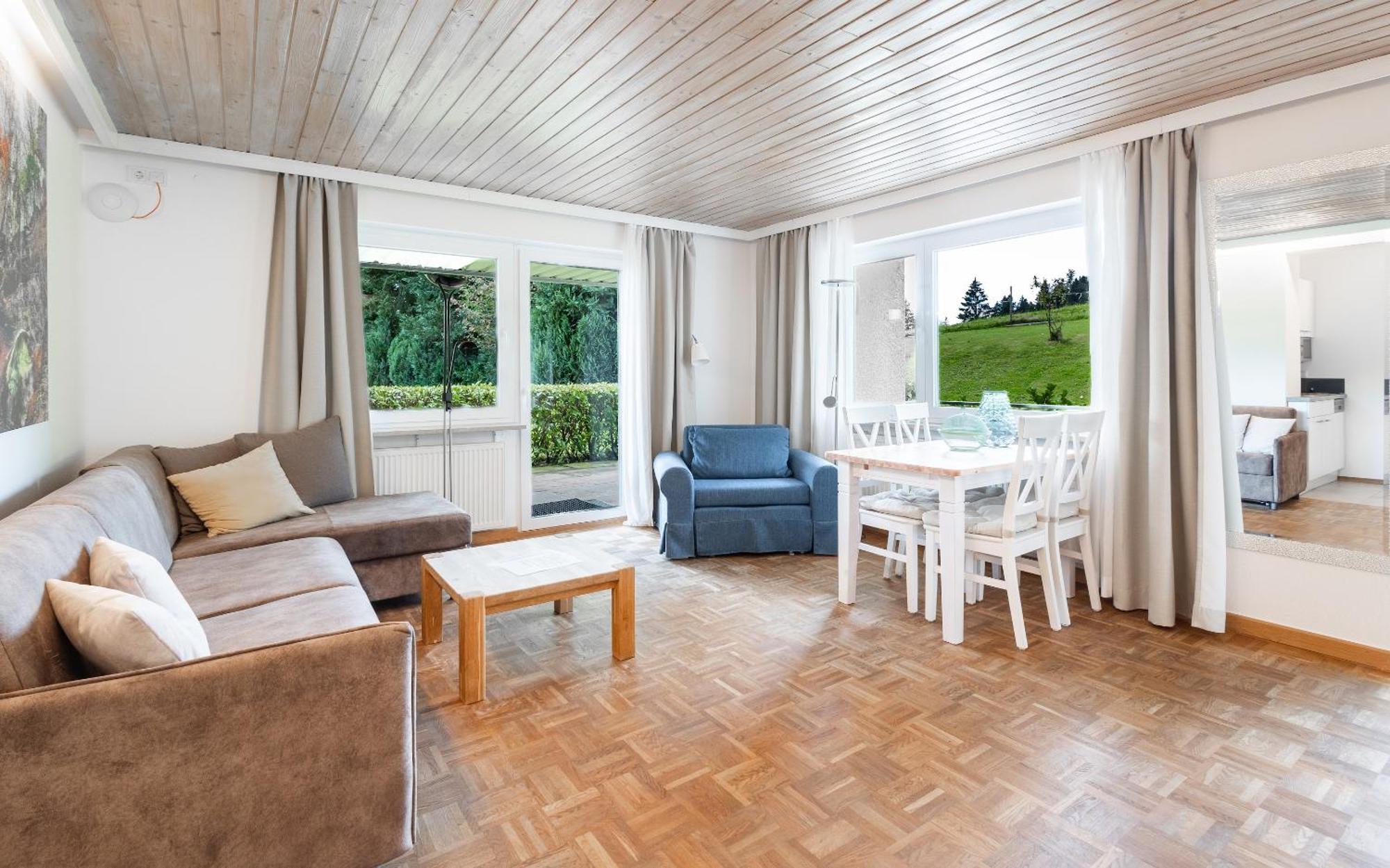 Ferienwohnungen Appartements Bergwald ไชเดกก์ ห้อง รูปภาพ