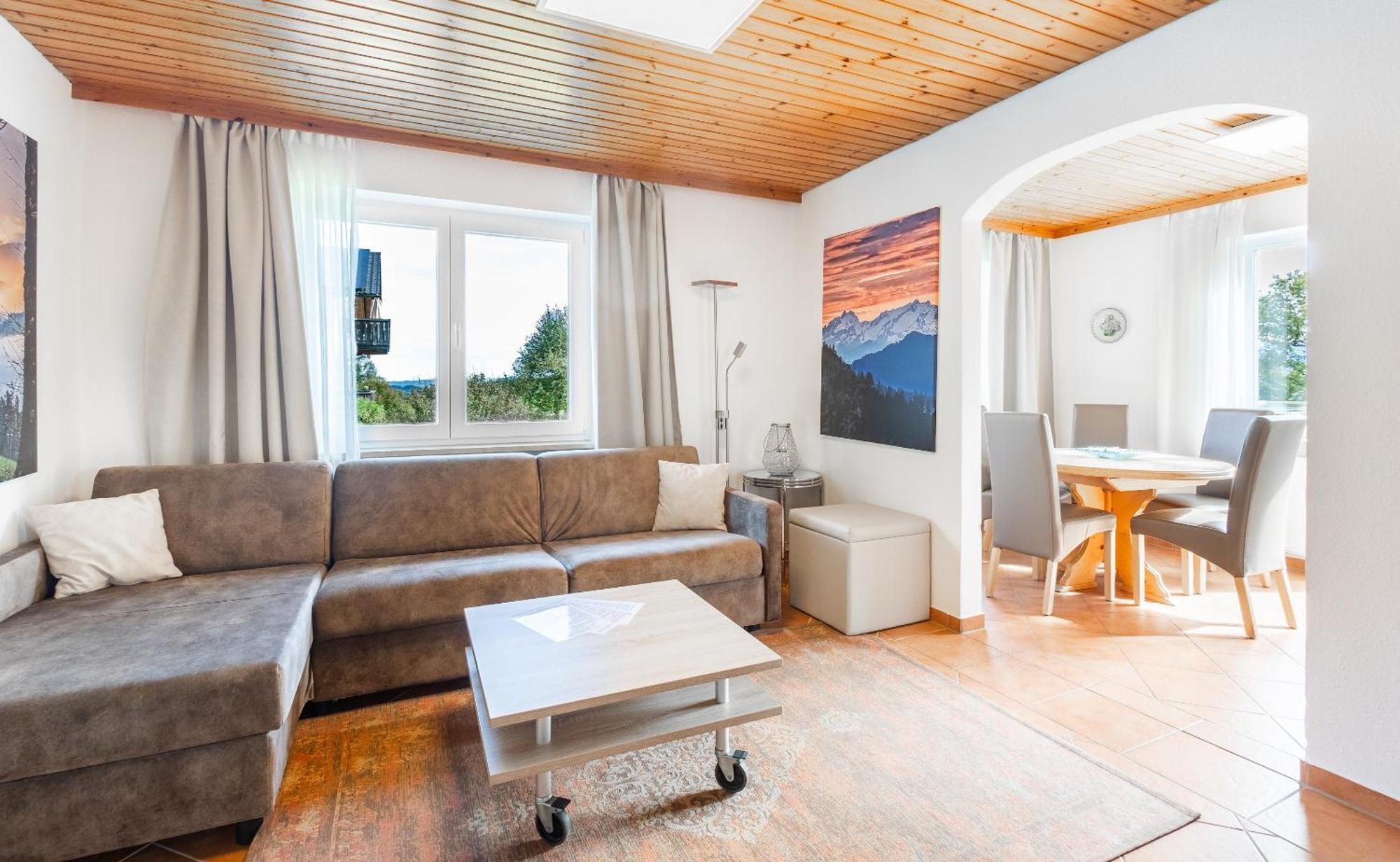 Ferienwohnungen Appartements Bergwald ไชเดกก์ ห้อง รูปภาพ