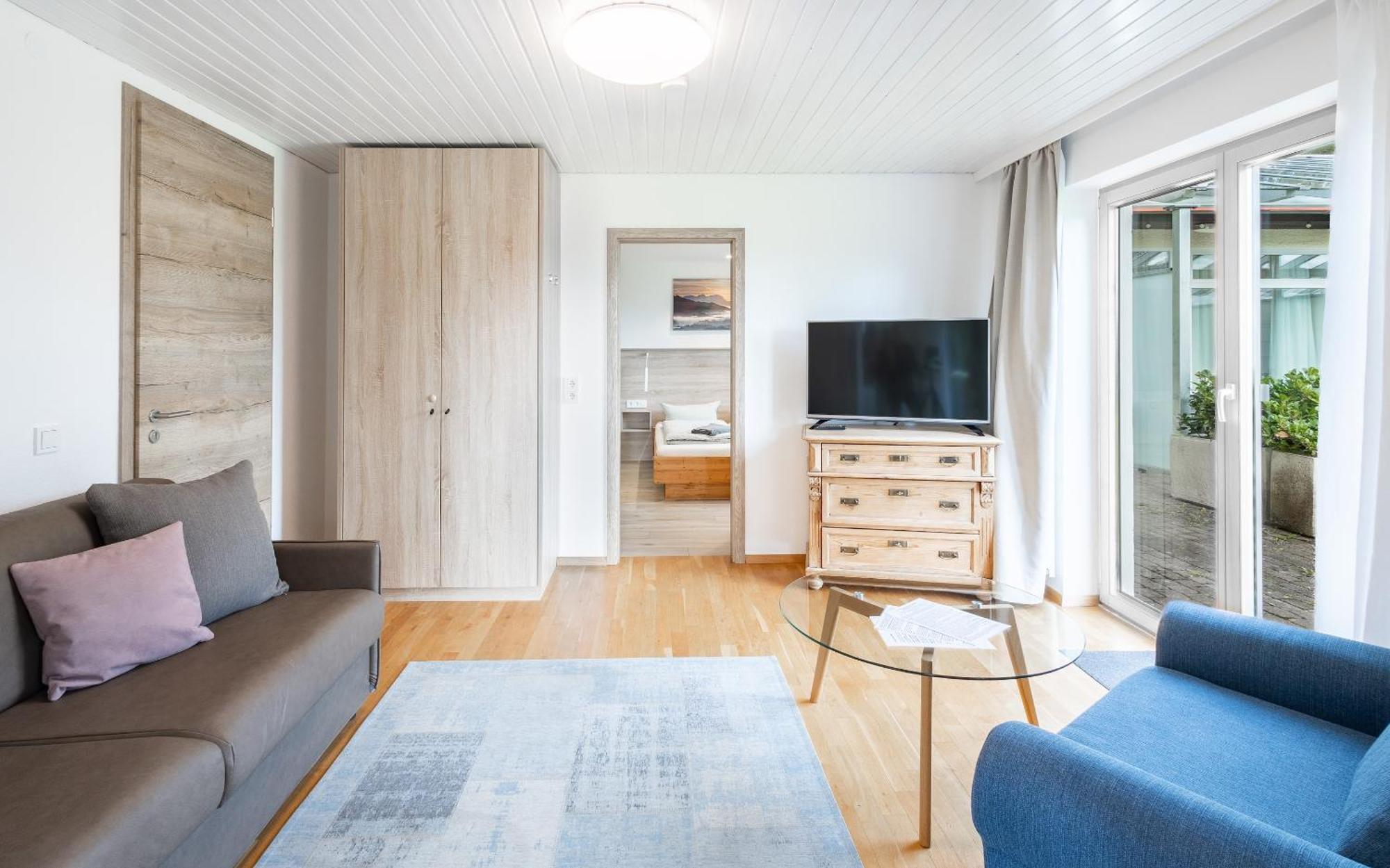 Ferienwohnungen Appartements Bergwald ไชเดกก์ ห้อง รูปภาพ
