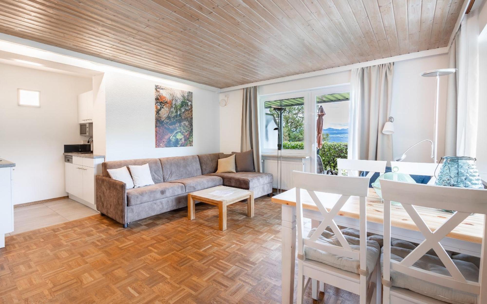 Ferienwohnungen Appartements Bergwald ไชเดกก์ ภายนอก รูปภาพ