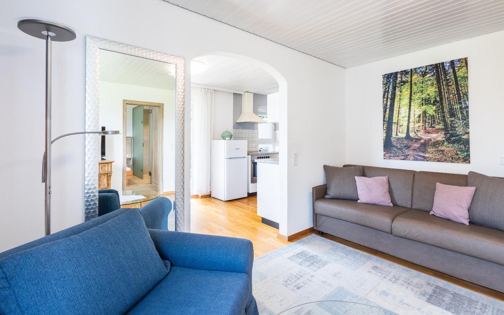 Ferienwohnungen Appartements Bergwald ไชเดกก์ ห้อง รูปภาพ