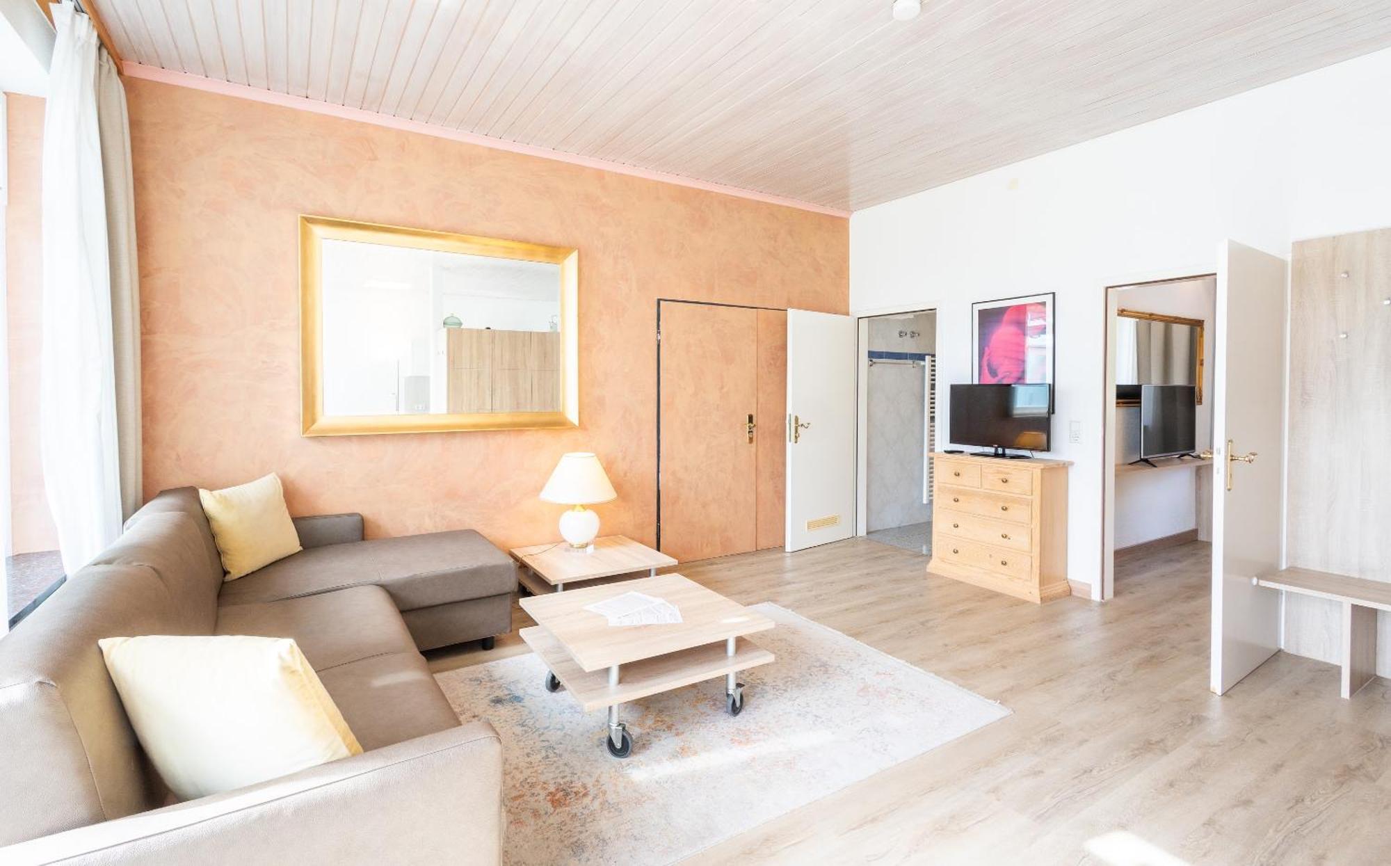 Ferienwohnungen Appartements Bergwald ไชเดกก์ ห้อง รูปภาพ