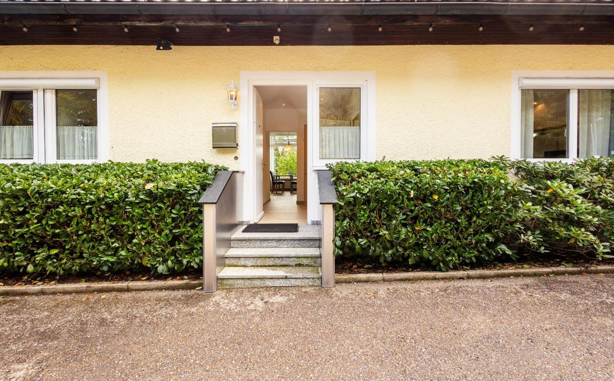 Ferienwohnungen Appartements Bergwald ไชเดกก์ ห้อง รูปภาพ