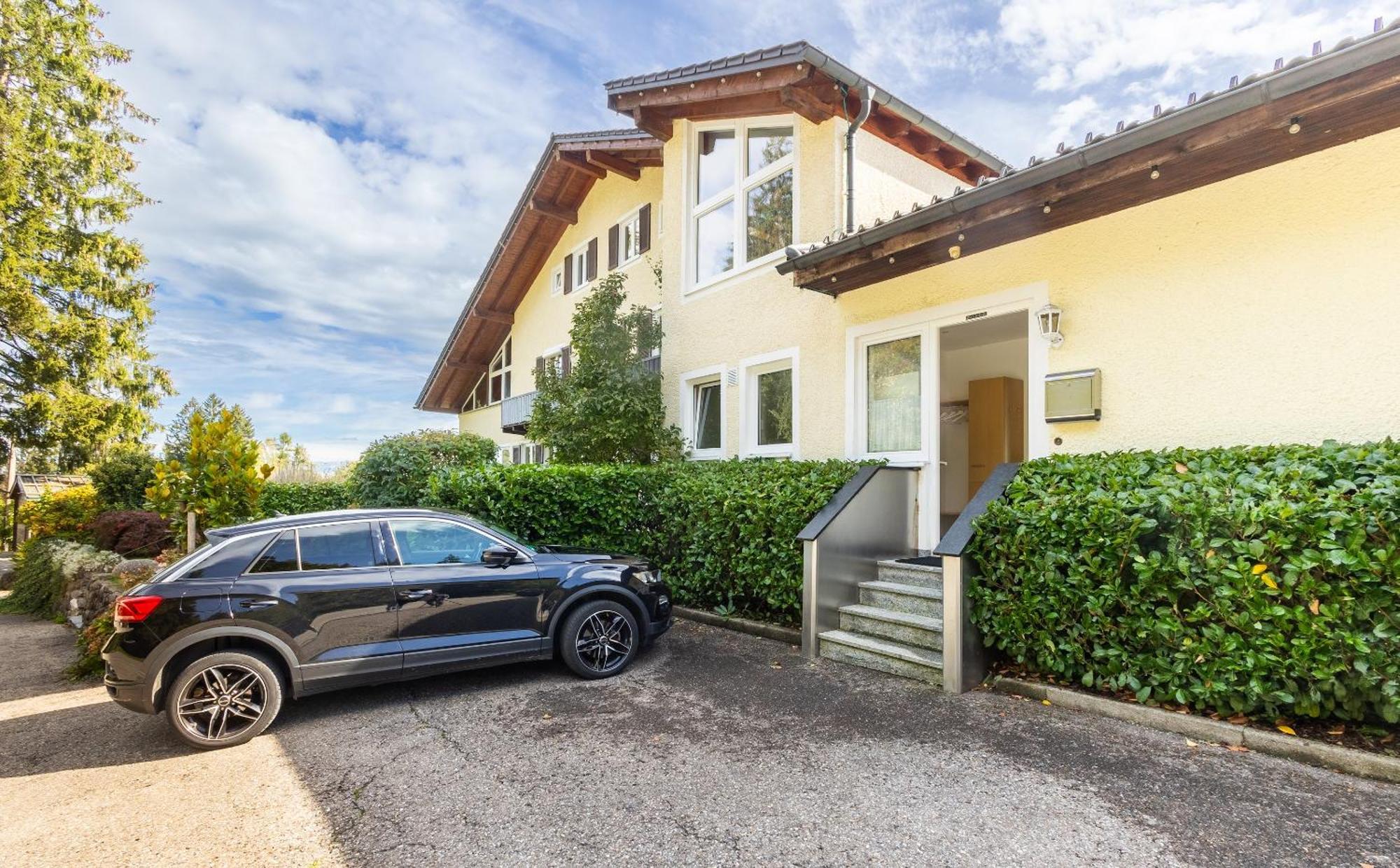 Ferienwohnungen Appartements Bergwald ไชเดกก์ ห้อง รูปภาพ