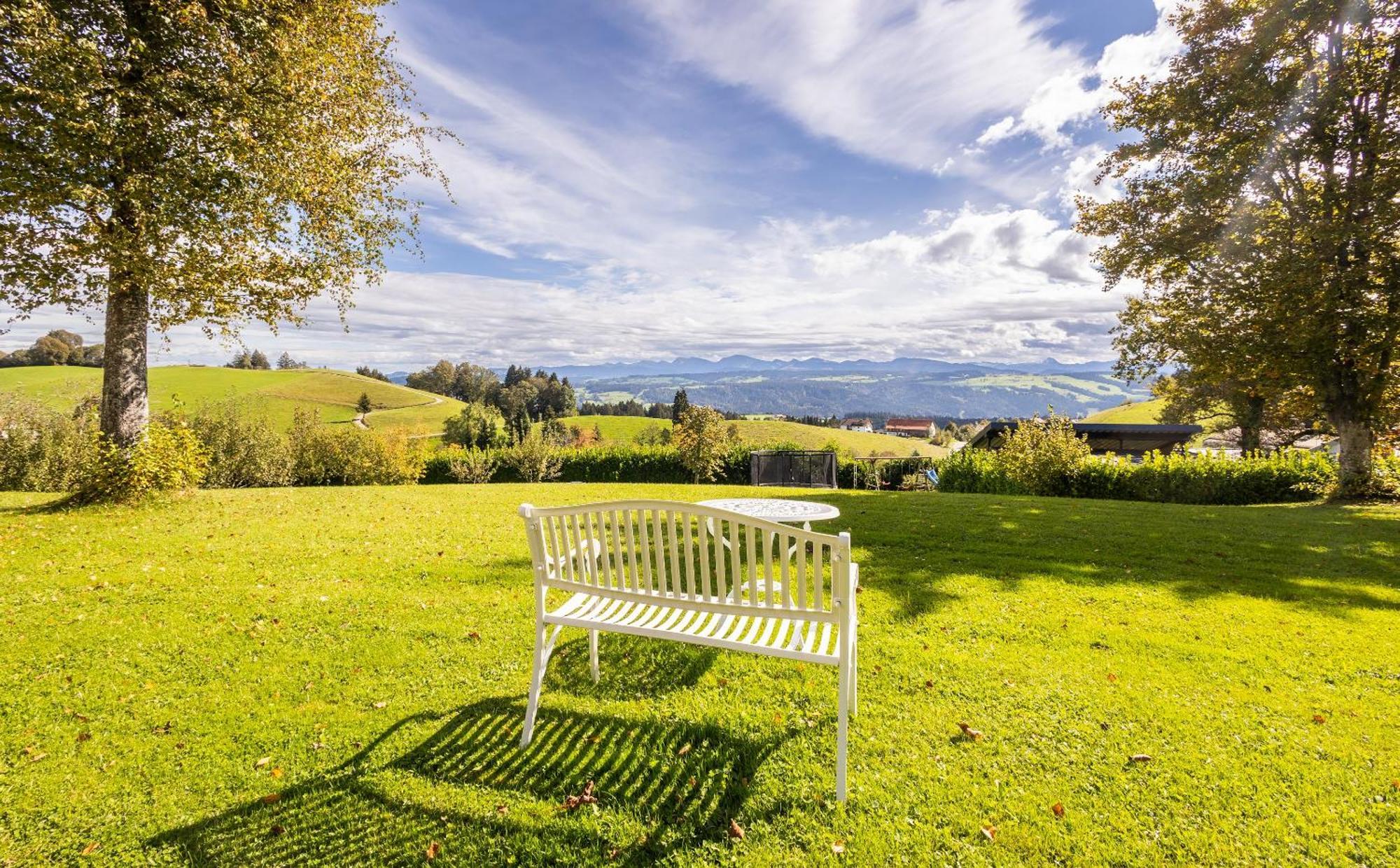 Ferienwohnungen Appartements Bergwald ไชเดกก์ ภายนอก รูปภาพ