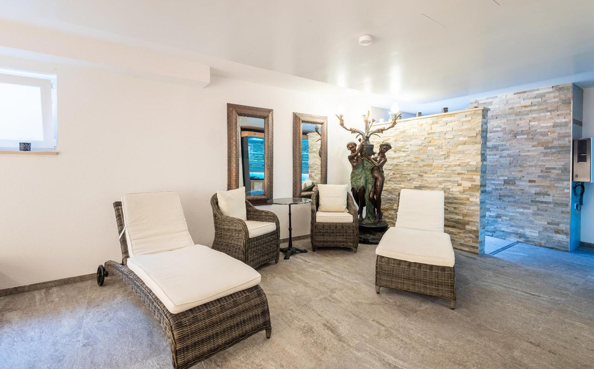 Ferienwohnungen Appartements Bergwald ไชเดกก์ ภายนอก รูปภาพ