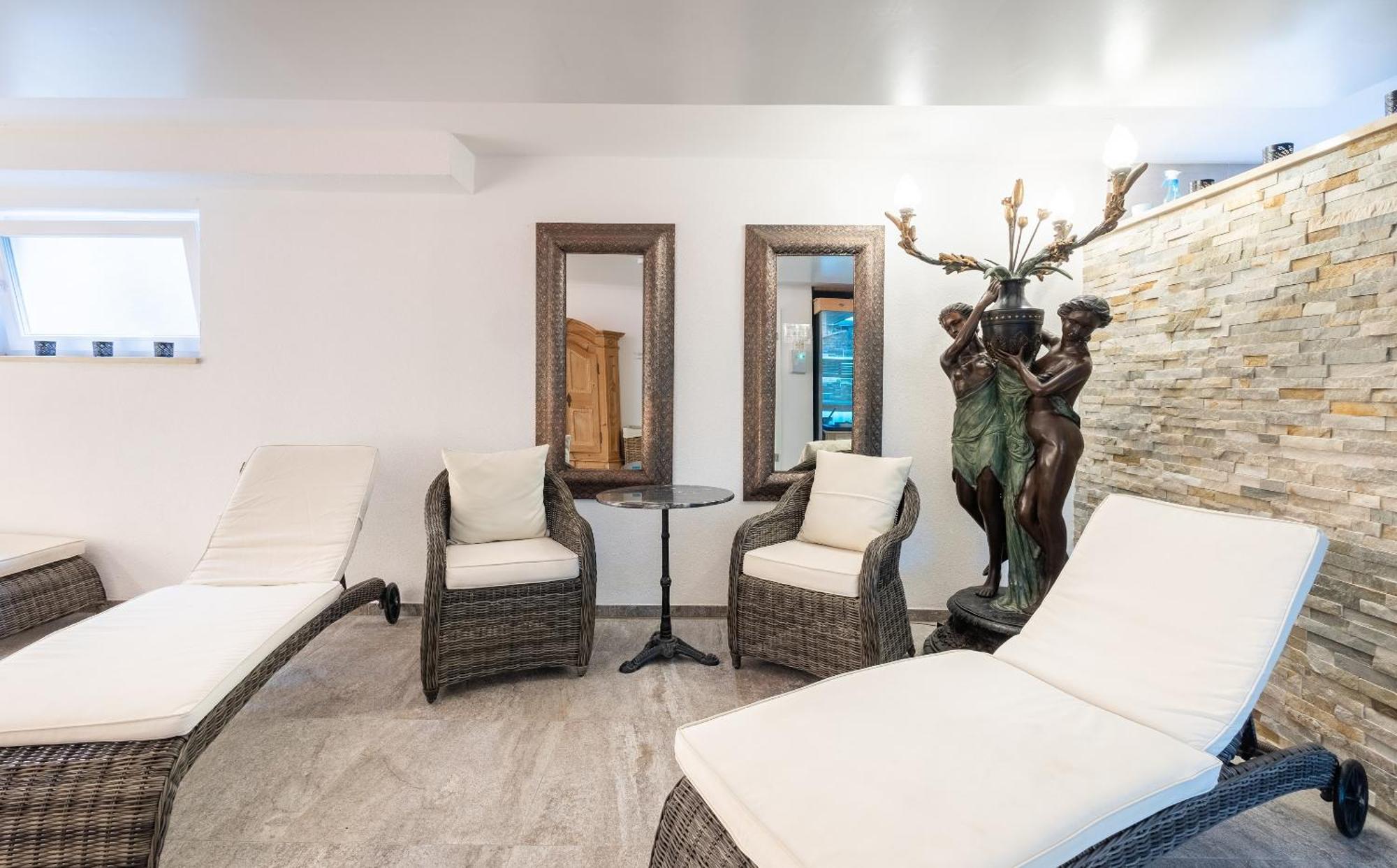 Ferienwohnungen Appartements Bergwald ไชเดกก์ ภายนอก รูปภาพ