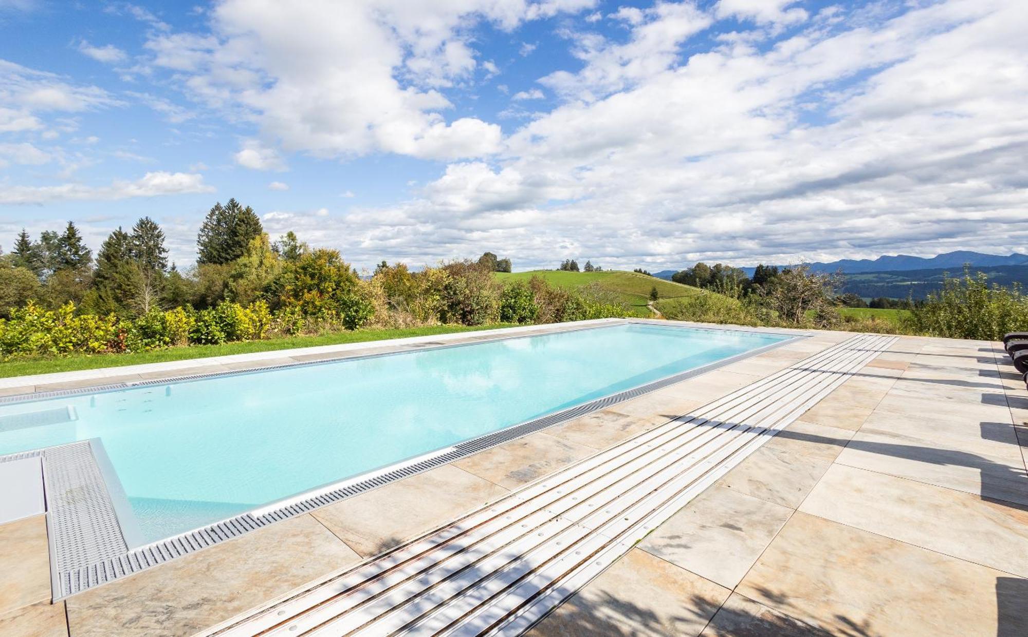 Ferienwohnungen Appartements Bergwald ไชเดกก์ ภายนอก รูปภาพ